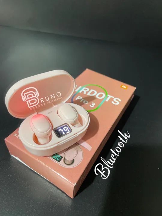 Fone de ouvido Airdots 3 bluetooth 