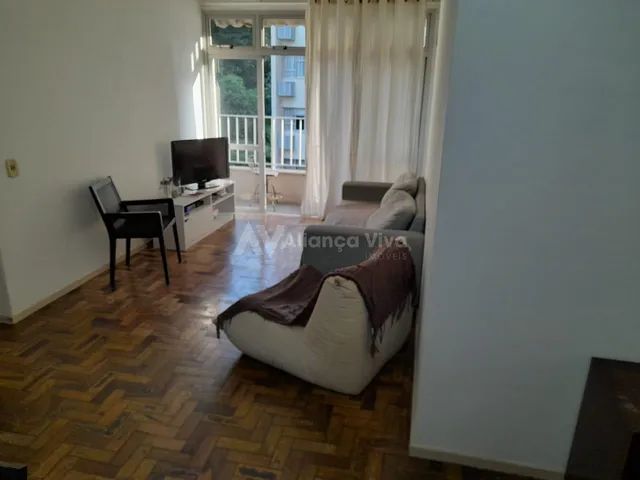 Lagoa | Apartamento 2 quartos, sendo 1 suite