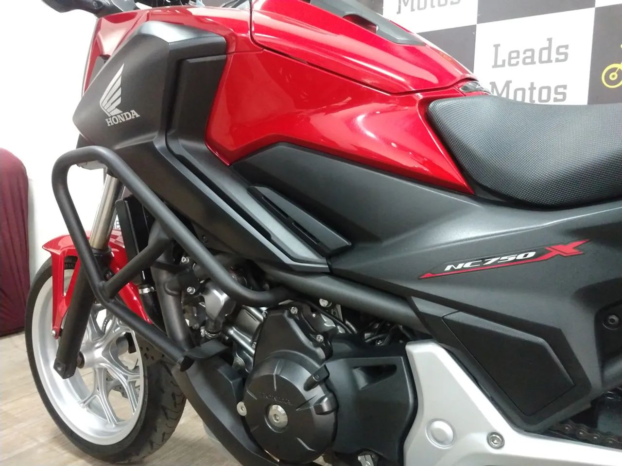 Honda NC 750X - Foto 13