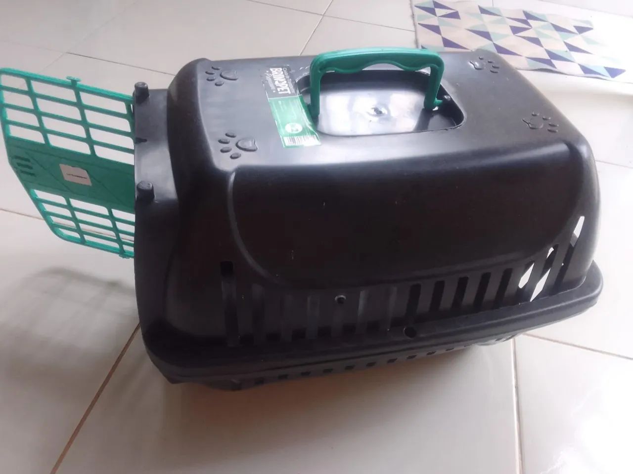 Caixa de Transporte para Pet