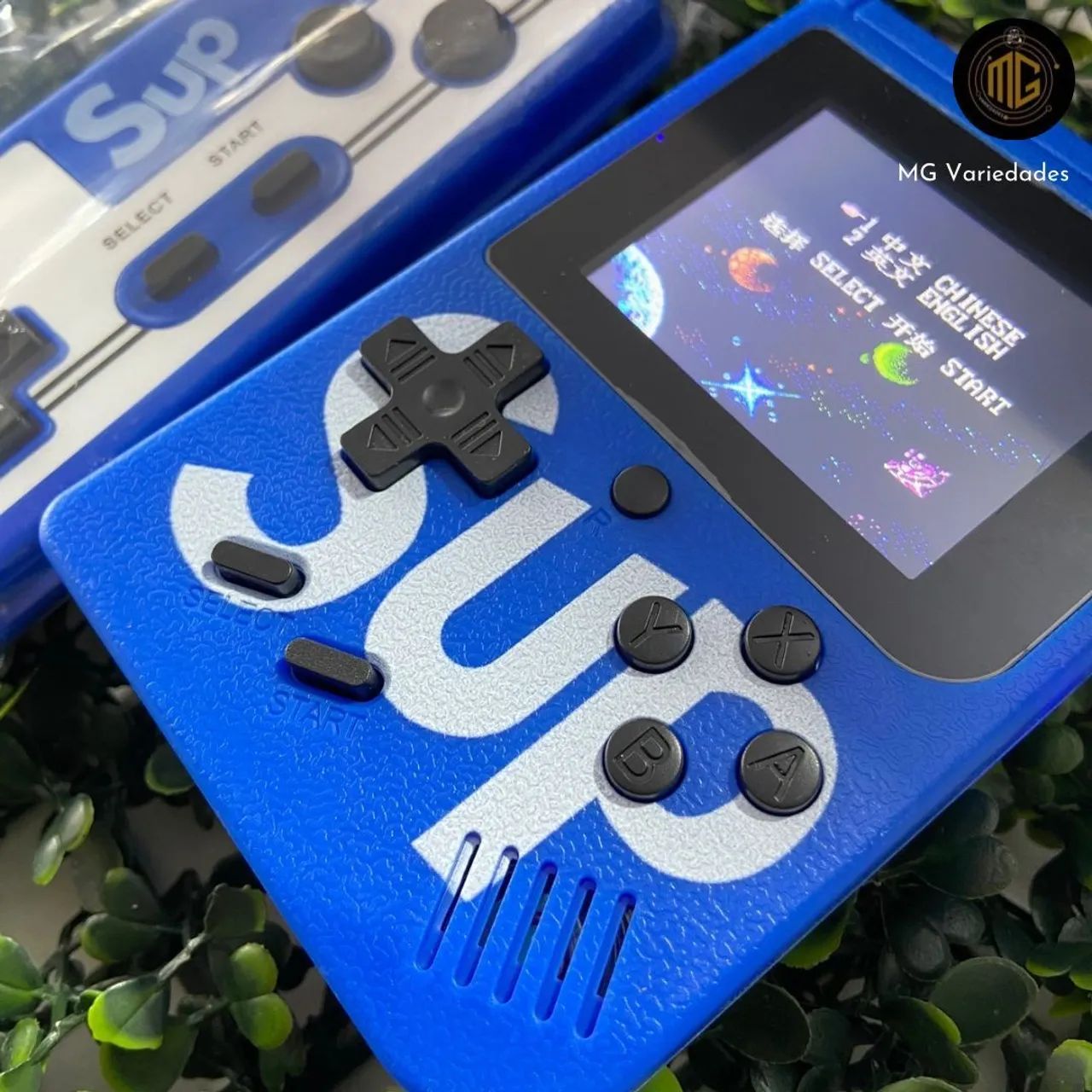 Mini Game Retrô 400 com controle - Foto 2