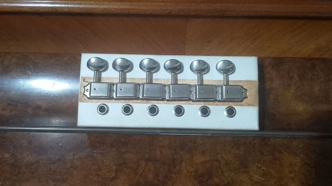 Tarrachas Fender Vintage (novas)