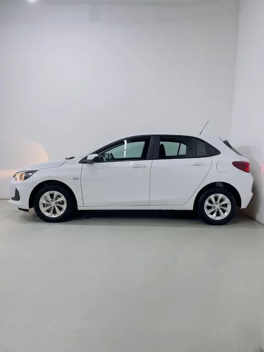 Chevrolet Onix 1.0 Turbo Flex Lt Manual - Foto 5