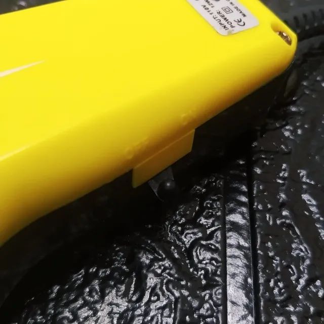 Maquina Cortar Cabelo Waer Profissional Wa91341 - Foto 3