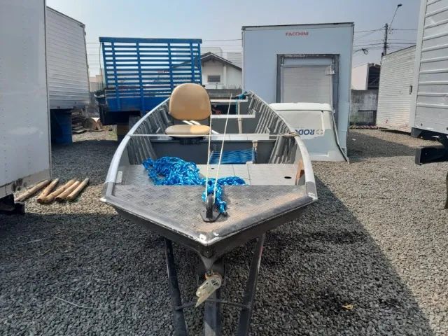 Barco AYLAG - 04 Passageiros || 2018 - Foto 10