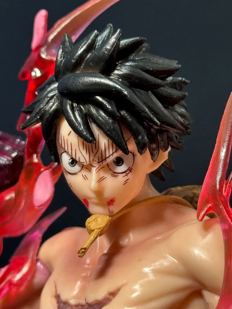 Figure Luffy de One Piece  - Foto 3