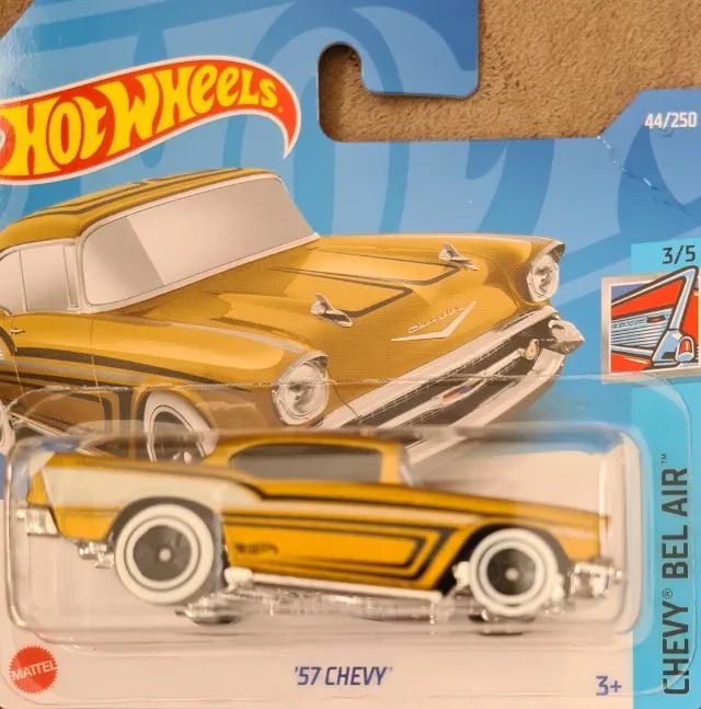 Hot Wheels 2022 - Série Mail-in - Chevy Belair - Foto 3