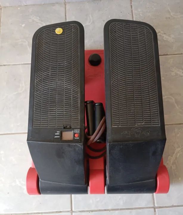 Air Climber Power System Polishop - Suporte Até 130 Kg - Foto 3