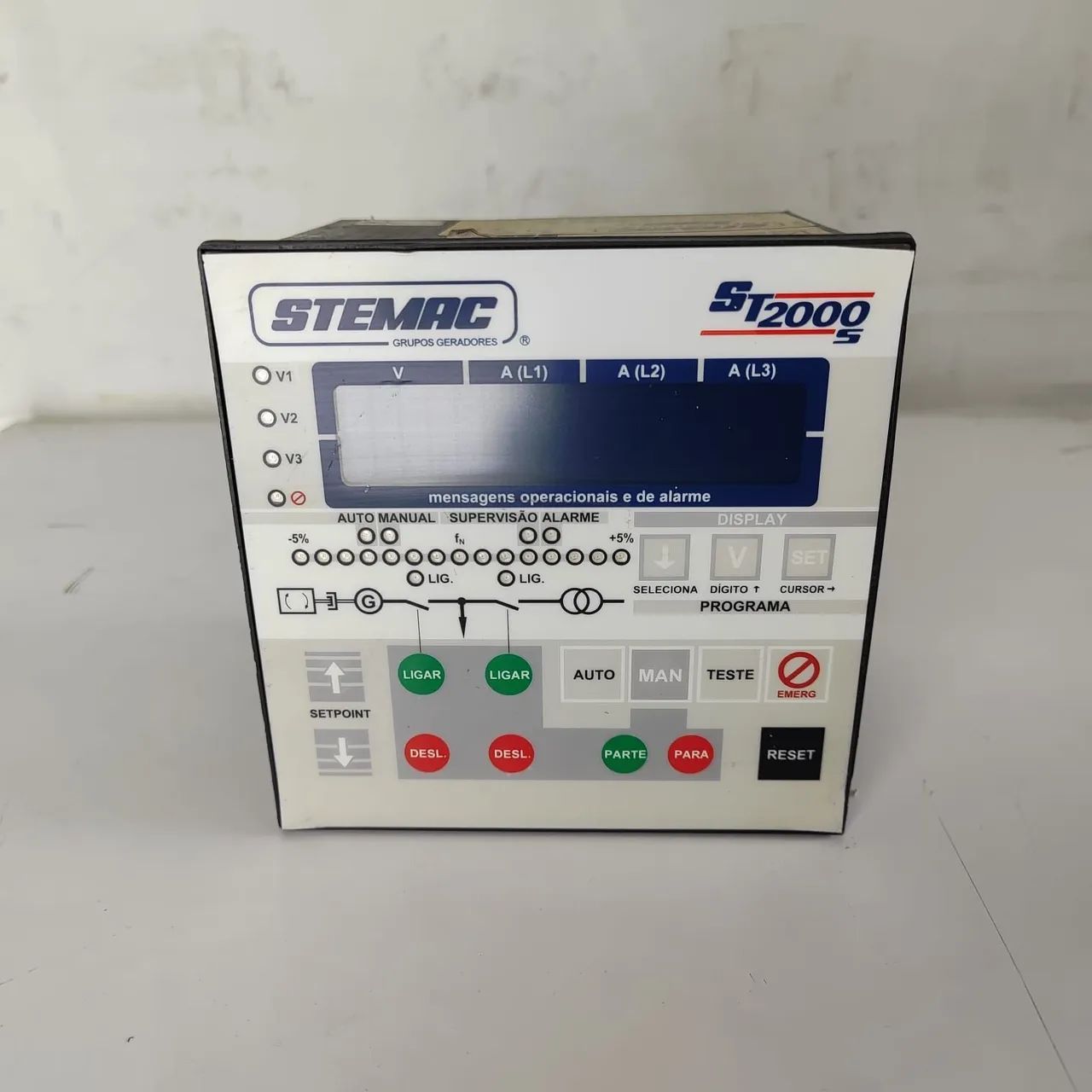 CLP controlador de funções  - Foto 4
