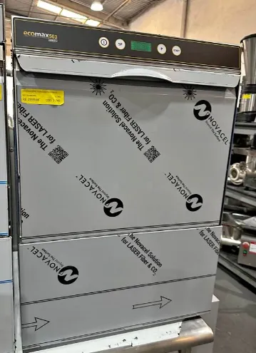 lava louça industrial ecomax 503 com 6 ciclos hobart (alef)