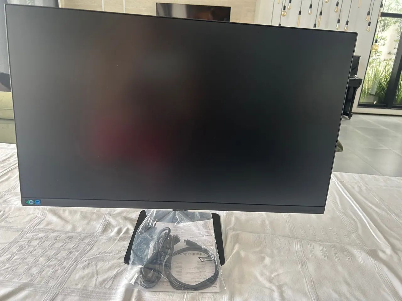 Monitor Samsung ViewFinity S6 27 polegadas - Foto 3