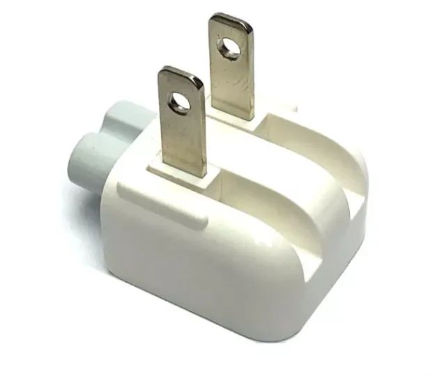 Plug Tomada Adaptador Americano Para Macbook, iPhone, iPad e Cia