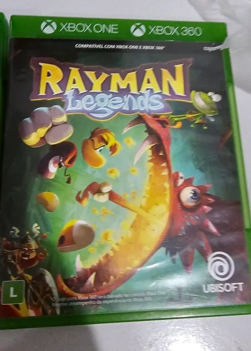 Jogos para xbox360 e Xbox one - Foto 2