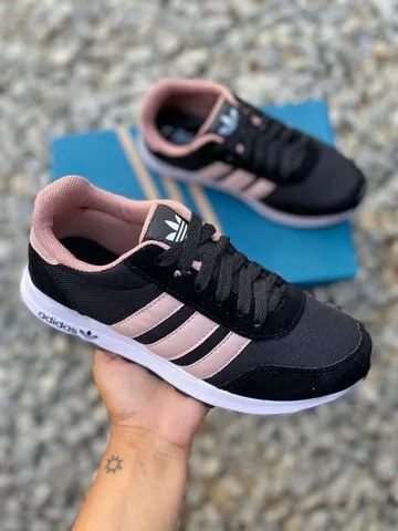 T nis Adidas Neo Feminino Artigos infantis Novo Horizonte