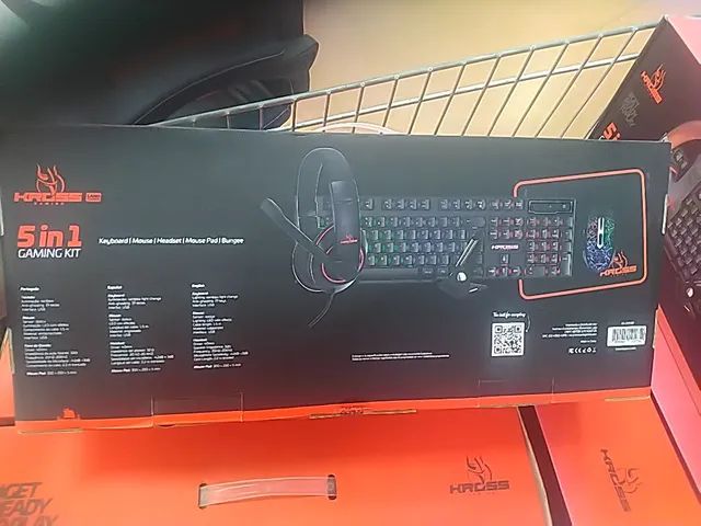 Kit Gamer 5x1  - Foto 3
