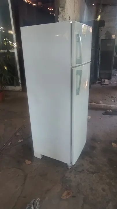 Geladeira Duplex toda blz zap 86 9  * - Foto 2