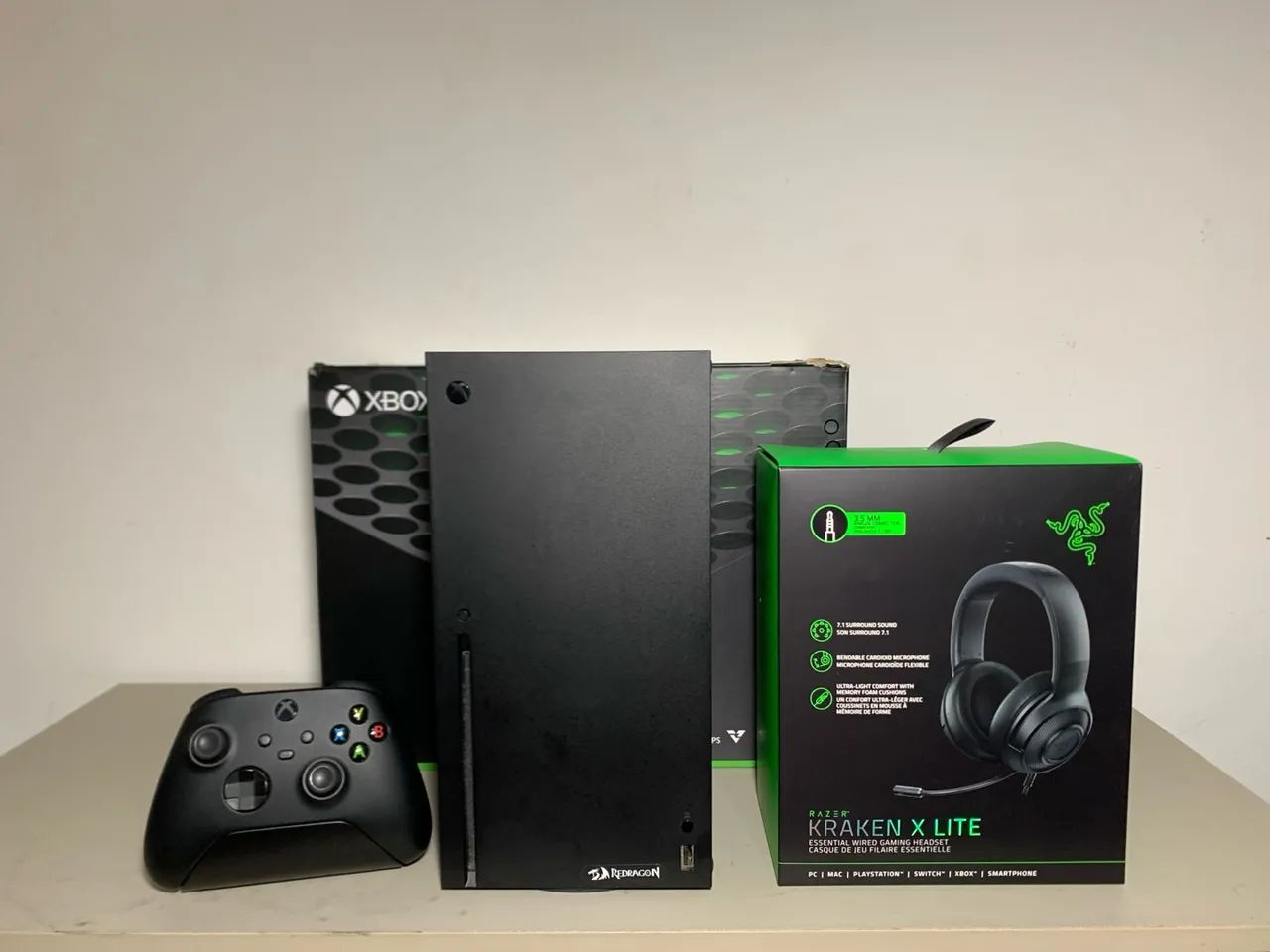 Xbox series x lite discount