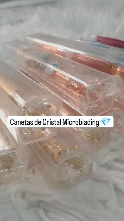 "Kit Exclusivo de Microblading por R$30 Canetas para Resultados Perfeitos!" - Foto 2