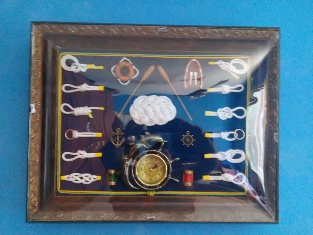 Quadro de marinharia exclusivo e único. - Foto 5