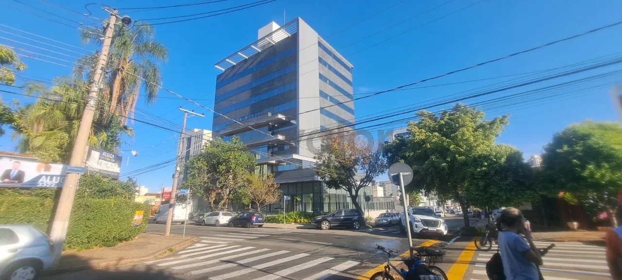 Salas comerciais para venda ou locação no Jardim Nossa Senhora Auxiliadora em Campinas-SP