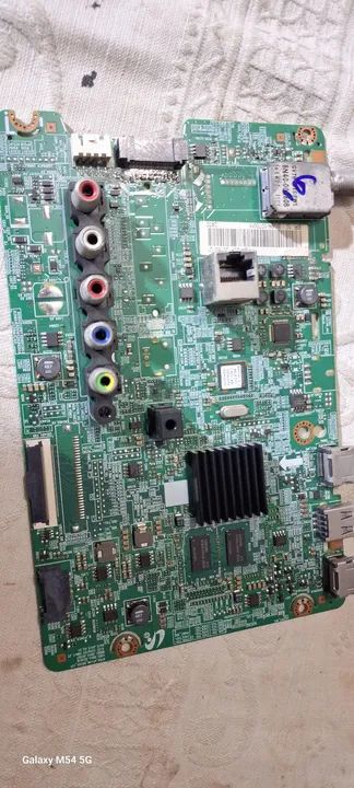 Placa Mãe TV Samsung un40j5200ag eça de Reposição