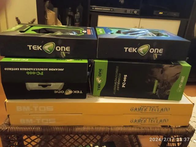 Kit Pc Gamer 4 em 1 - Foto 5