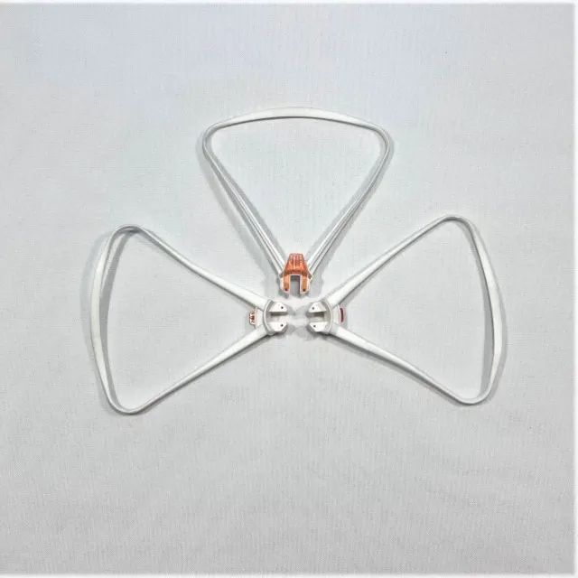 3 Proteção Hélice Drone Syma X8SW/X8SC/X8SG/X8Pro/X8Pro GPS - Foto 6