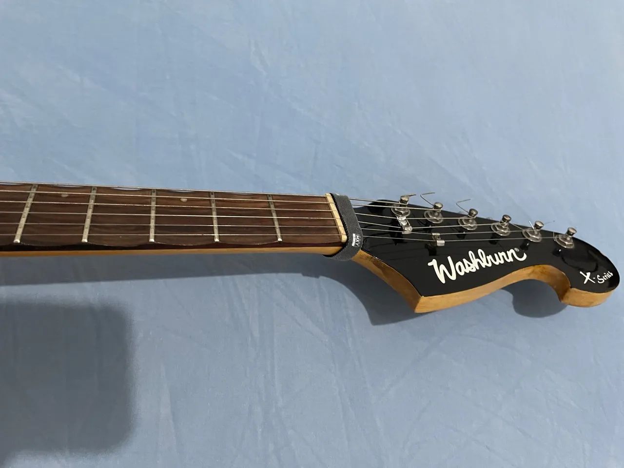 Guitarra Elétrica - Excelente Estado - Foto 6