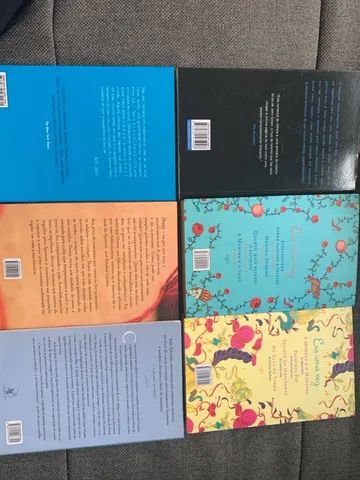Lote livros - Foto 5