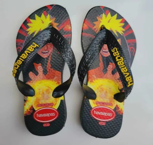 Havaianas Infantil Masculinas  - Foto 3
