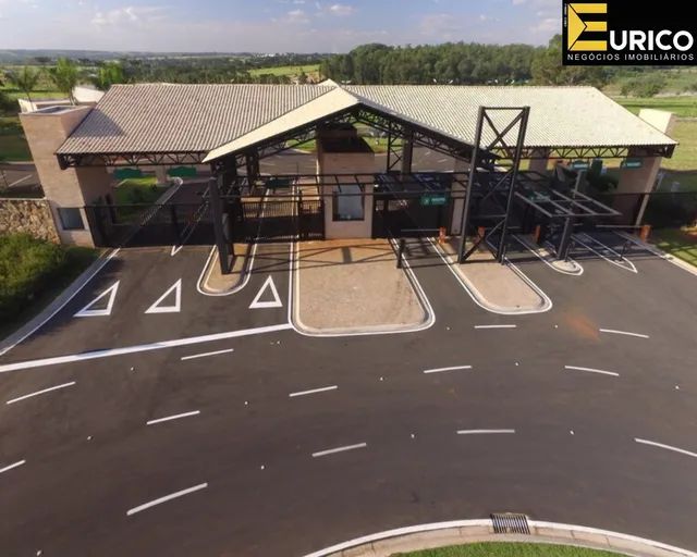 Terreno à venda no Condomínio Haras Patente em Jaguariúna/SP - Foto 4