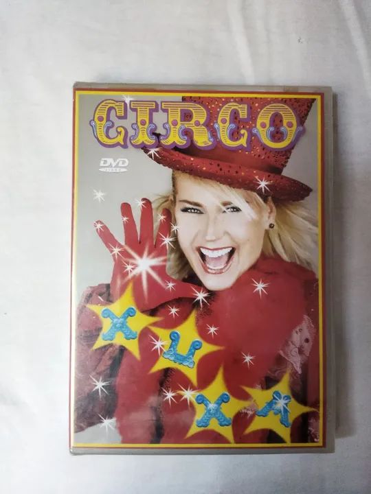 4 DVDs Xuxa - Foto 4