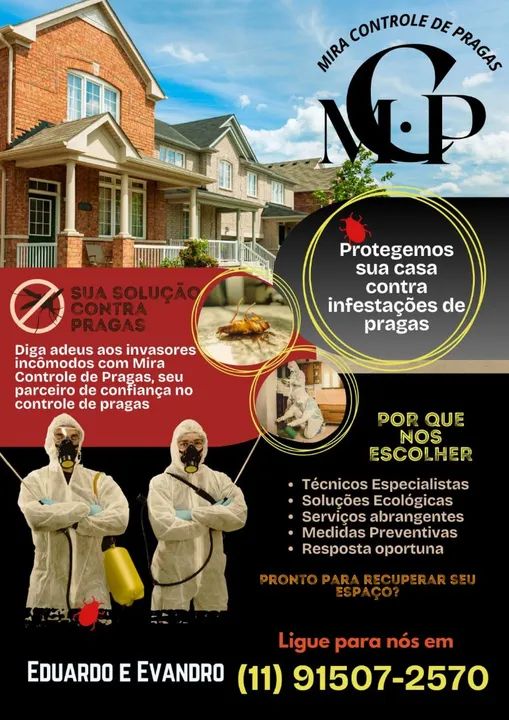 Mira Controle de Pragas Ltda. - Foto 4