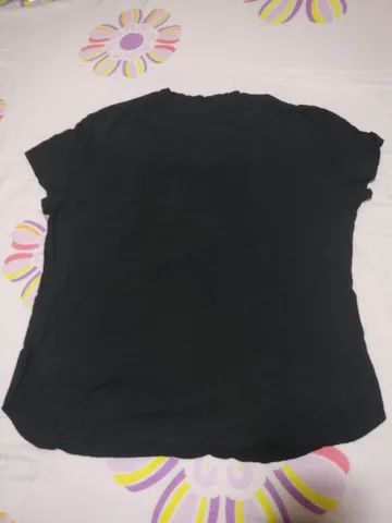 Blusa Vip reserva só lavada sem uso - Foto 4