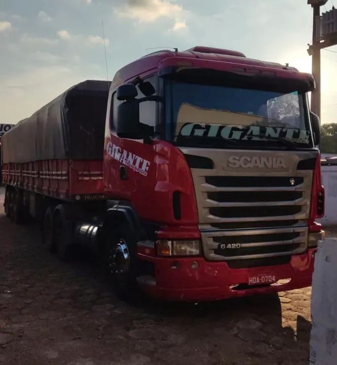 Scania G420 2011  - Foto 2
