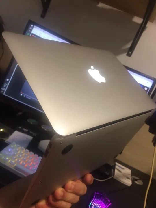 macbook air 11 processdor corel i5  - Foto 4
