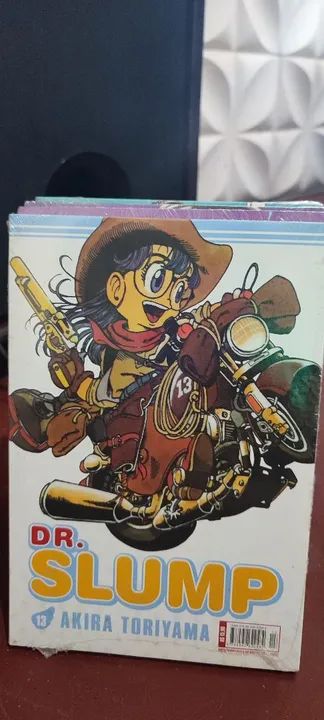 Mangás Lacrados Dr.Slump - Foto 4
