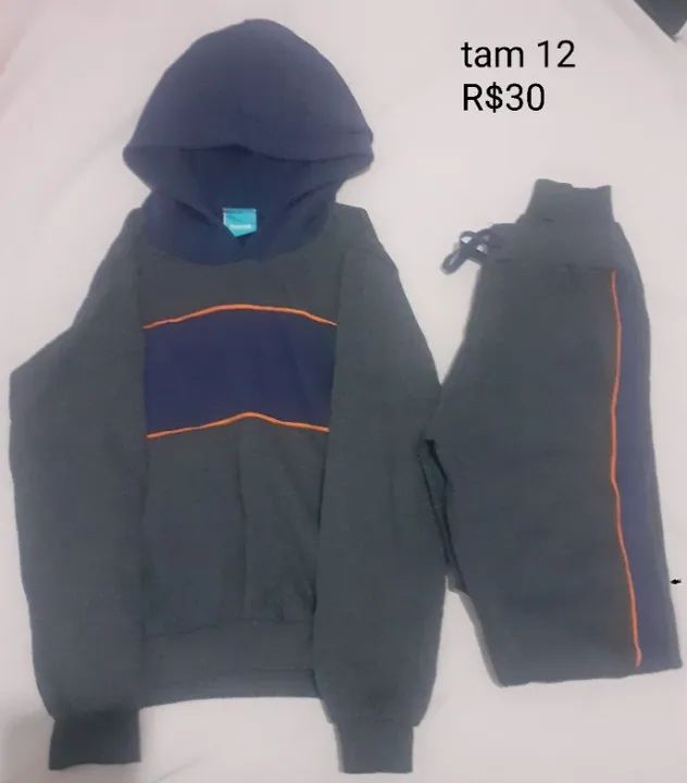 Roupas infantis 12/14/16 - Foto 4