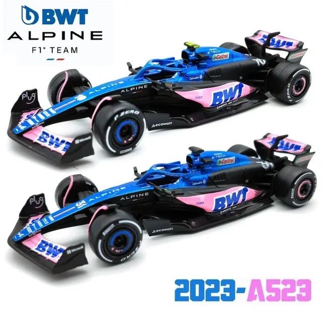 F1 Team performance, Alpine Piloto - Foto 5