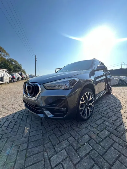 Sucata para retirada de peças Bmw x1 2020 2.0 motor b48