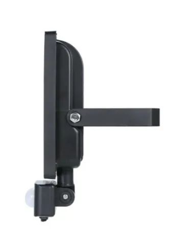 Refletor Holofote Led Sensor De Presença Prova D'agua 30W Branco Frio - Foto 3
