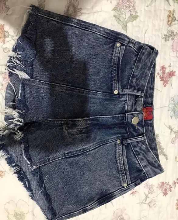 Short jeans 36
