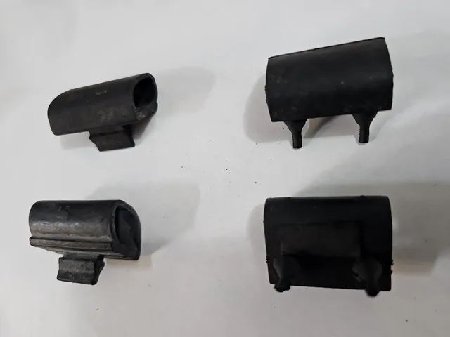 Uno way vivace punto batentes tampa bagagito novos originais fiat - Foto 4