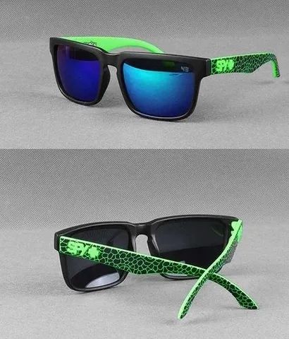 Óculos de sol polarizado com proteção UV 400 - Foto 3