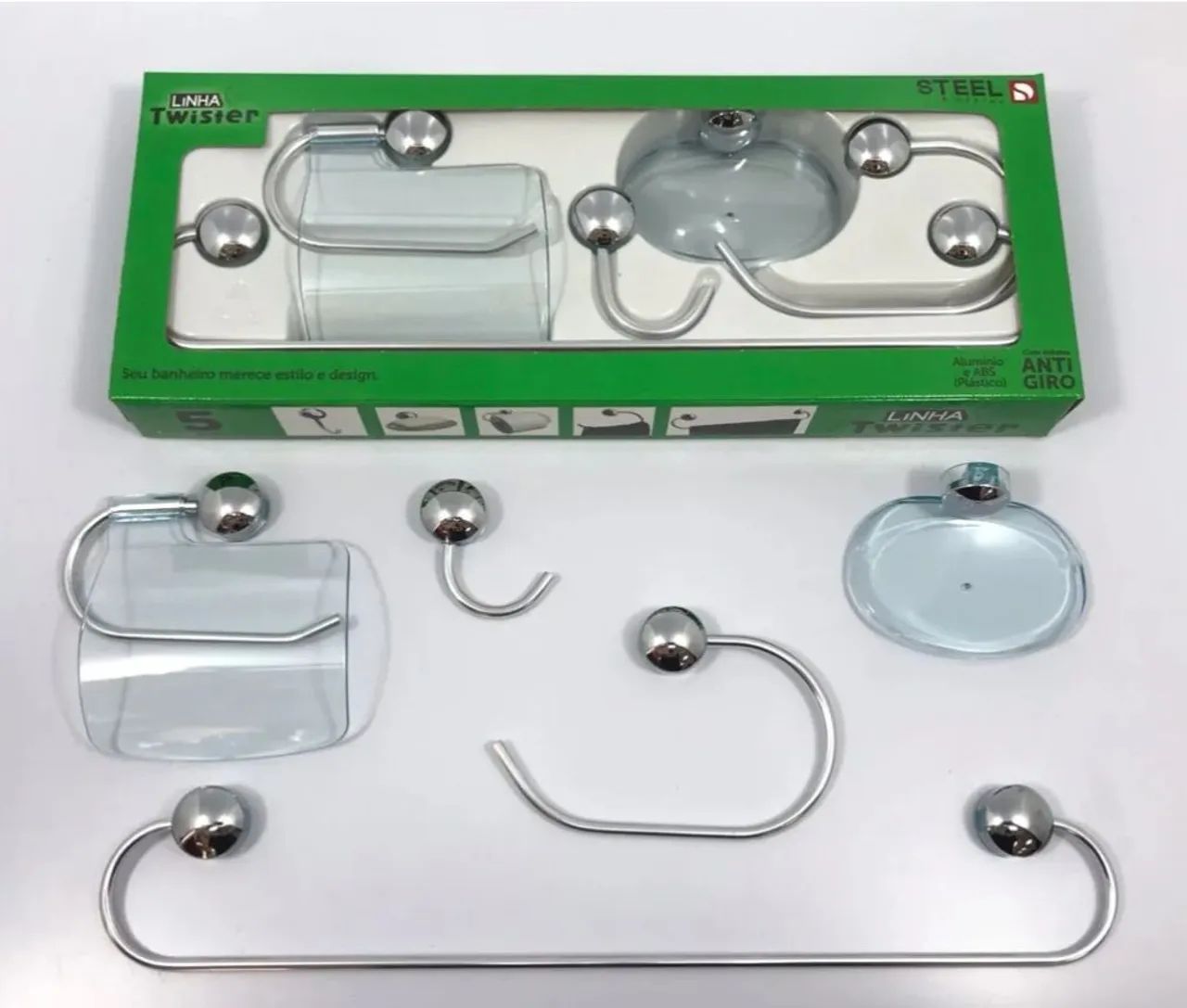 Kit Acessórios para banheiro 65171899245825120