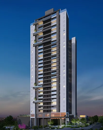 Apartamento com 3 quarto(s) no bairro Jardim Cuiabá em Cuiabá - MT