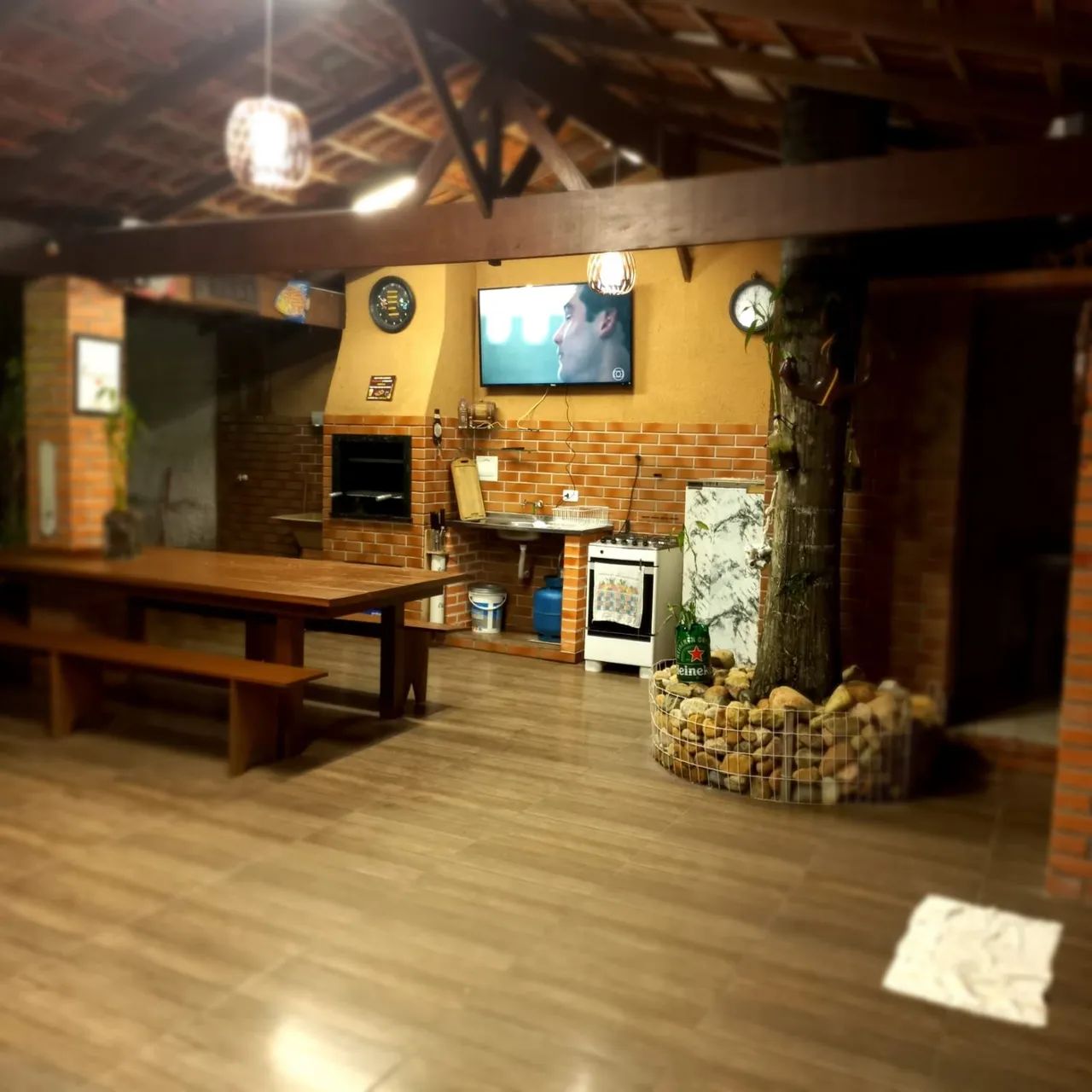 Temporada com piscina em Guaratuba - Foto 12