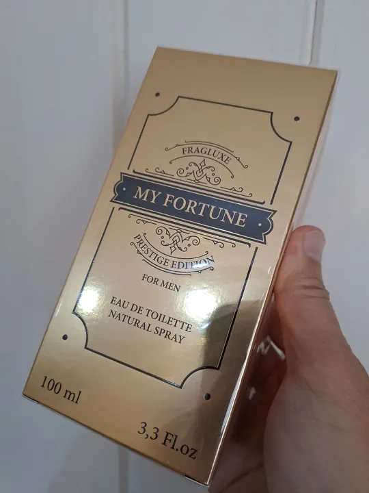 Perfume My Fortune - Fragluxe - 100ml
