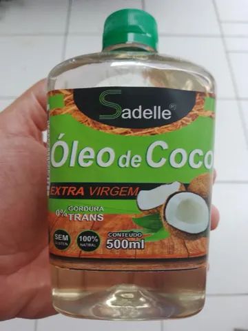 Óleo para cabelos, pele e gastronomia.  - Foto 2