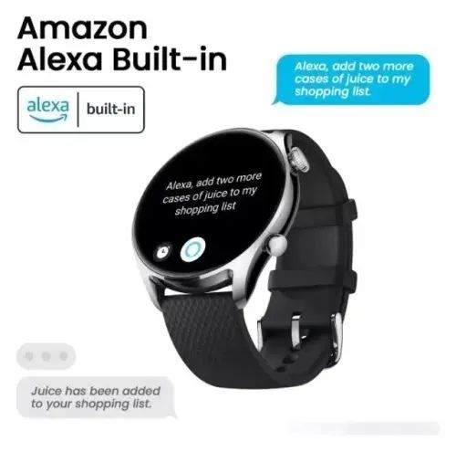 Relógio Inteligente Amazfit GTR 4 New - Foto 2